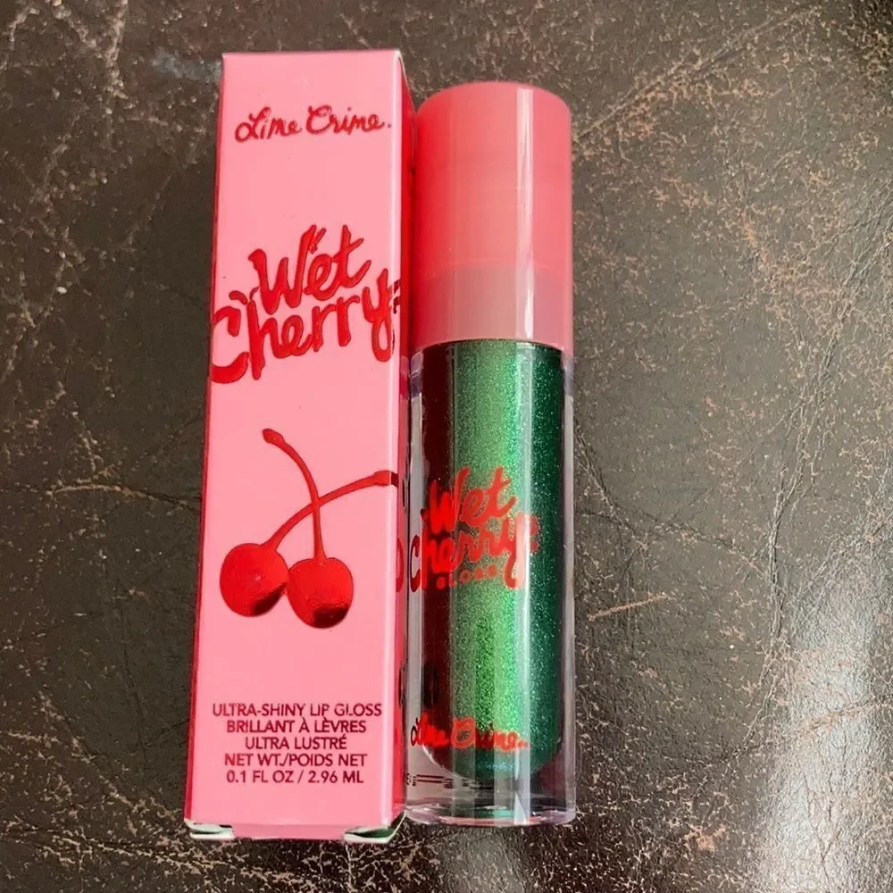 Lime Crime Ultra Shiny Lip Gloss Monster Cherry HP